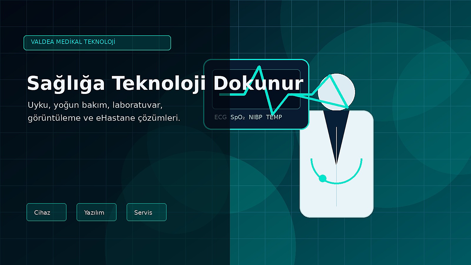 Valdea medikal teknoloji